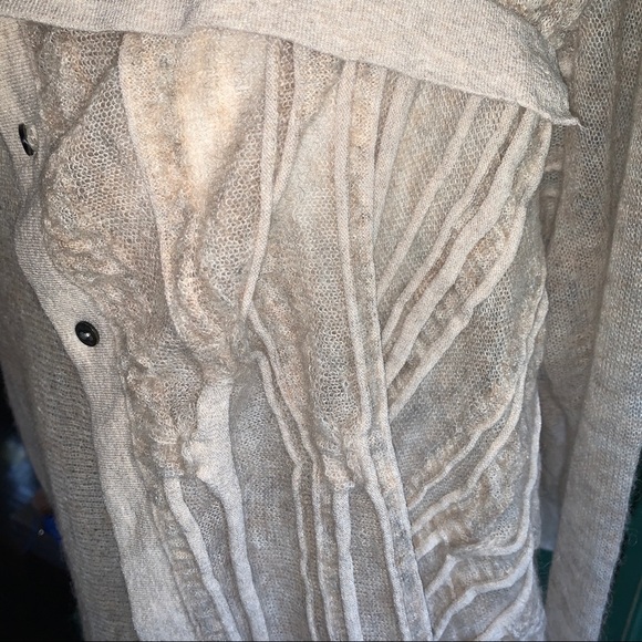 Crea Concepts Alpaca Sweater NWOT - Picture 8 of 15